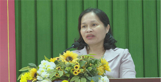 Năm 2023, Đảng ủy khối các cơ quan và Doanh nghiệp tỉnh Trà Vinh mở được 11 lớp học tập, bồi dưỡng